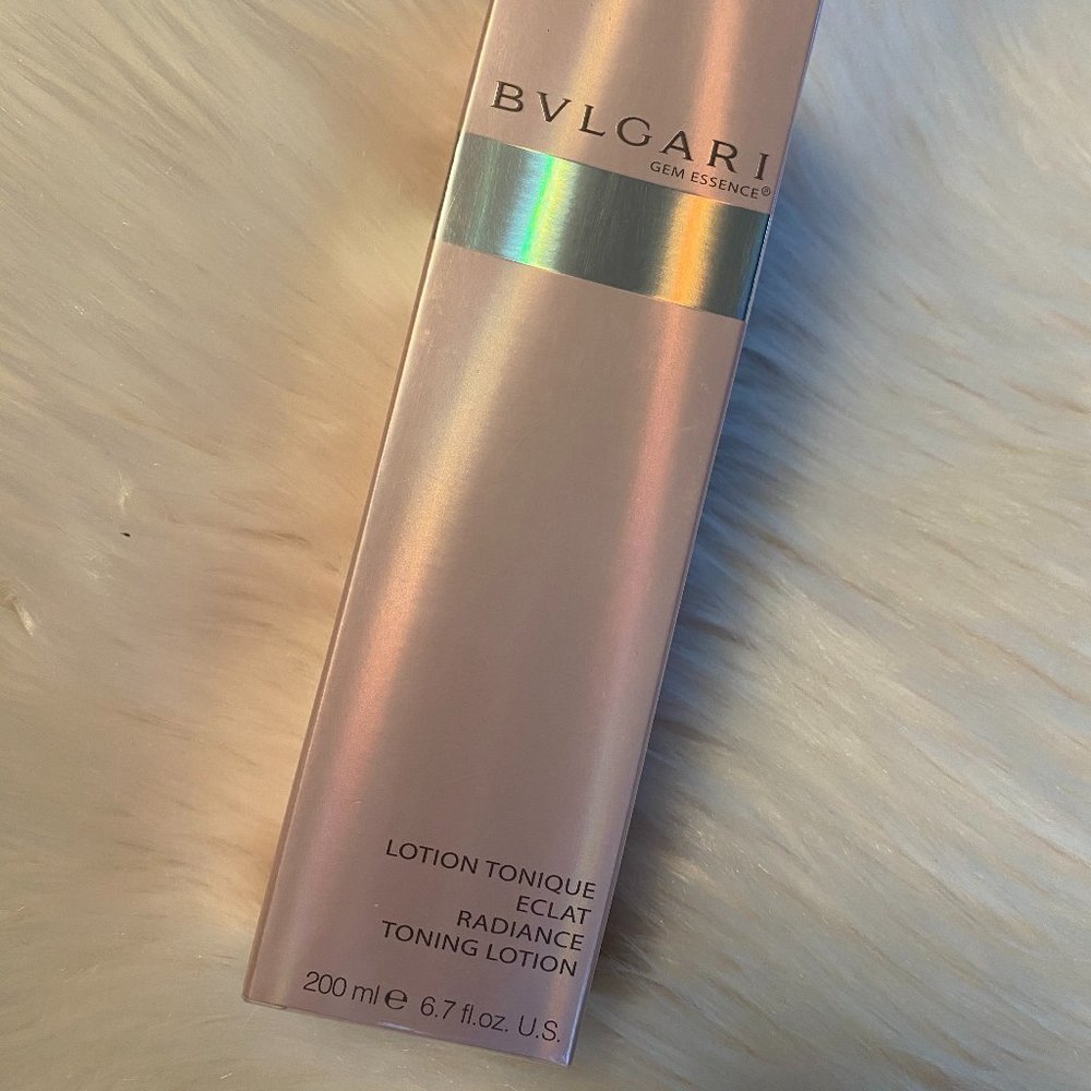 Bvlgari Toning lotion